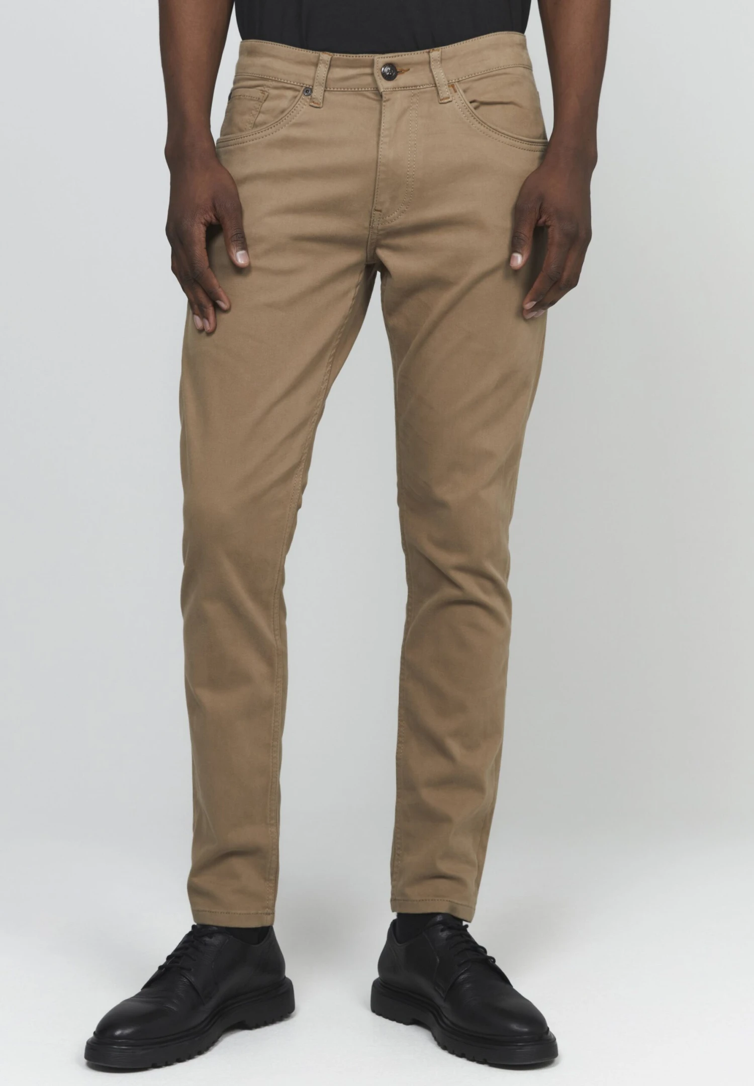 Matinique Mapete- Pantalones - Khaki 3 Matinique Mapete- Pantalones - Khaki