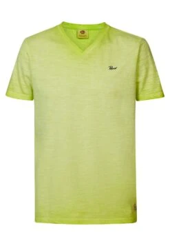 Petrol Industries Logo - Camiseta Estampada - Lime Punch -Solid Ventas 32c6239e57a34a9ab49fe27d26f1df69