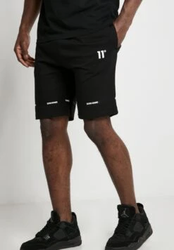 Pantalones Deportivos - Black -Solid Ventas 32f23097cfcf49d8951a50b3f59e2413