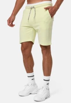 Indicode Jeans Yates - Pantalones Deportivos - Young Wheat -Solid Ventas 32fb934624934dea9cc411bfe9b1cb4e