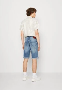 Pepe Jeans Cash- Shorts Vaqueros - Denim -Solid Ventas 333bfbef2ff74dc6aa0b625654537531