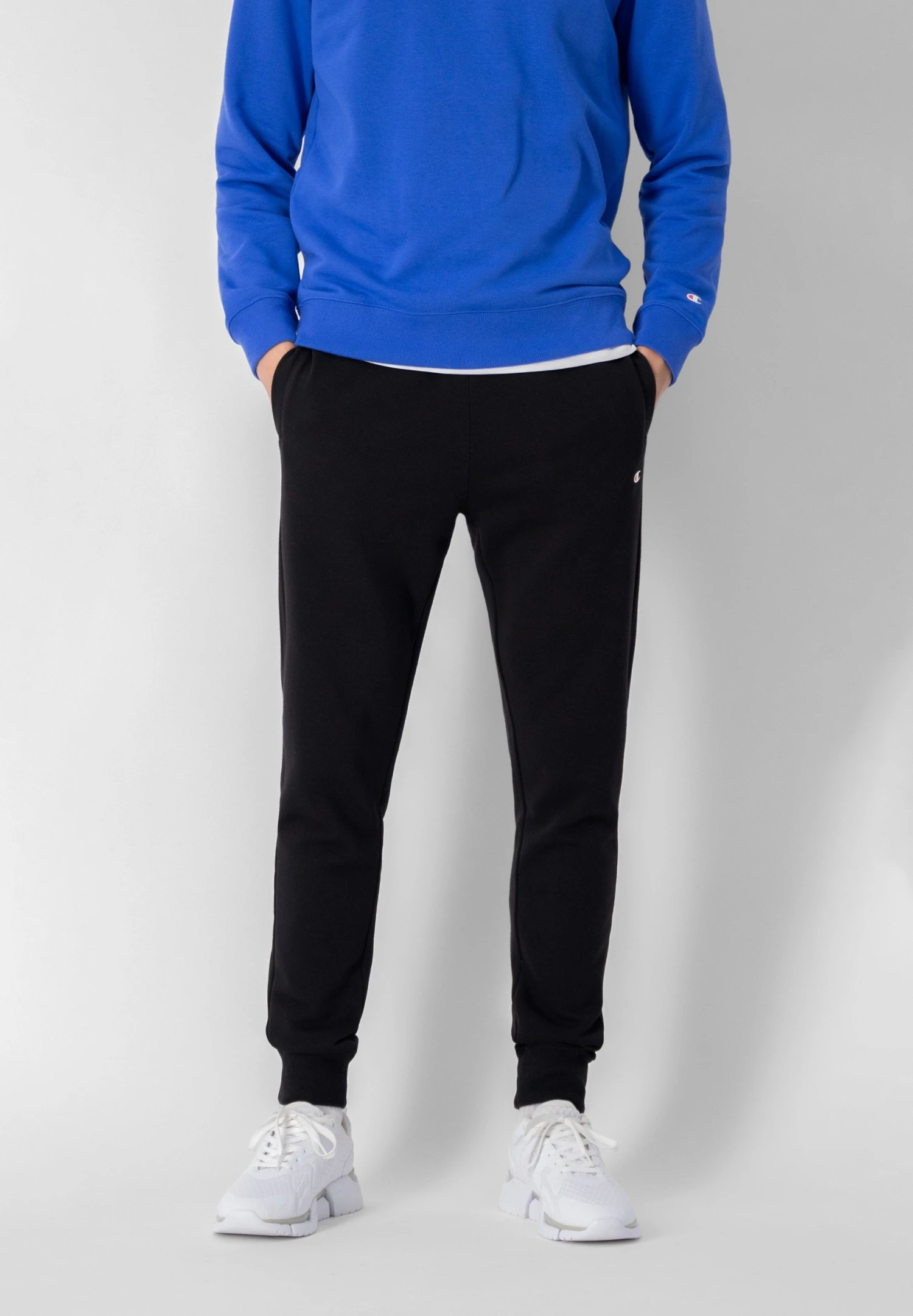 Champion Authentic- Pantalones Deportivos - Black 3 Champion Authentic- Pantalones Deportivos - Black