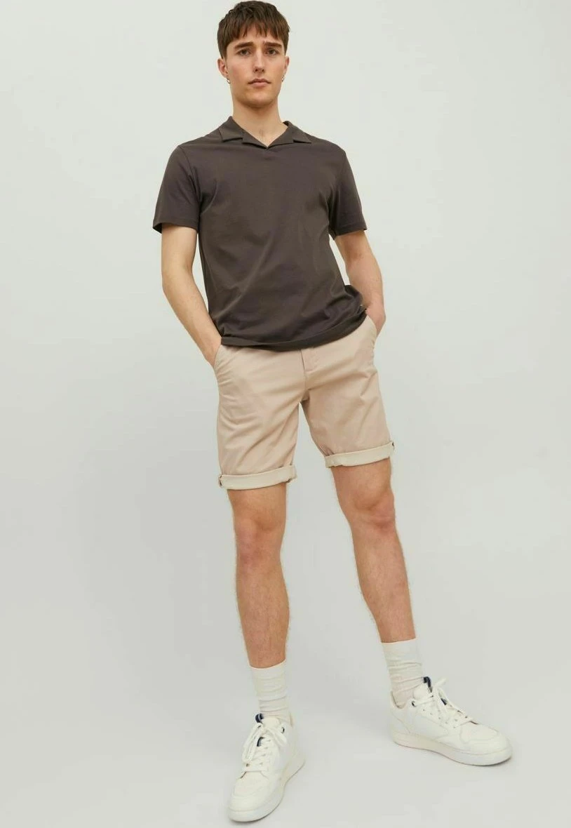 Jack & Jones Print - Shorts - Deauville Mauve 6 Jack & Jones Print - Shorts - Deauville Mauve - Imagen 4
