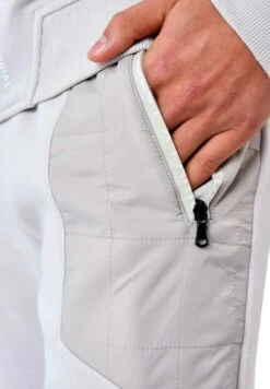 Pantalones Deportivos - Grey -Solid Ventas 3405316217e74d728d58f1de71741157