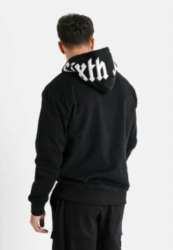 SIXTH JUNE Gothic - Jersey Con Capucha - Black -Solid Ventas 3410180fe7e947138c2580fe8bf7fa58