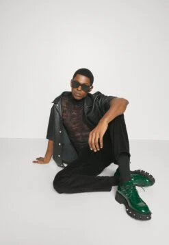 NN07 Sonny - Pantalones - Black -Solid Ventas 341509dc319f466eab02066b537cc33d