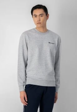Champion Crewneck American Classics - Sudadera - Grey