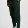 URBAN CLASSICS Pantalones Deportivos - Dark Green -Solid Ventas 347ba81e9bf14117aed72a7cca2c699f