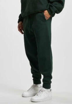 URBAN CLASSICS Pantalones Deportivos - Dark Green