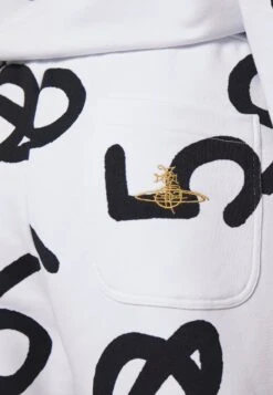 Vivienne Westwood Classic - Pantalones Deportivos - White/Black 13 Vivienne Westwood Classic - Pantalones Deportivos - White/Black -Solid Ventas 34c2ae6f2fe045af9fd26b4d42dc3e95