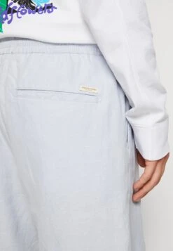 Scotch & Soda Fave Bermuda - Shorts - Light Grey -Solid Ventas 34e710615c5c45a28bf4103b0b5a3093