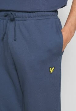 Lyle & Scott Pant - Pantalones Deportivos - Ink Blue 11 Lyle & Scott Pant - Pantalones Deportivos - Ink Blue -Solid Ventas 35011a95023d4e92b6e16ca7bfd157ee