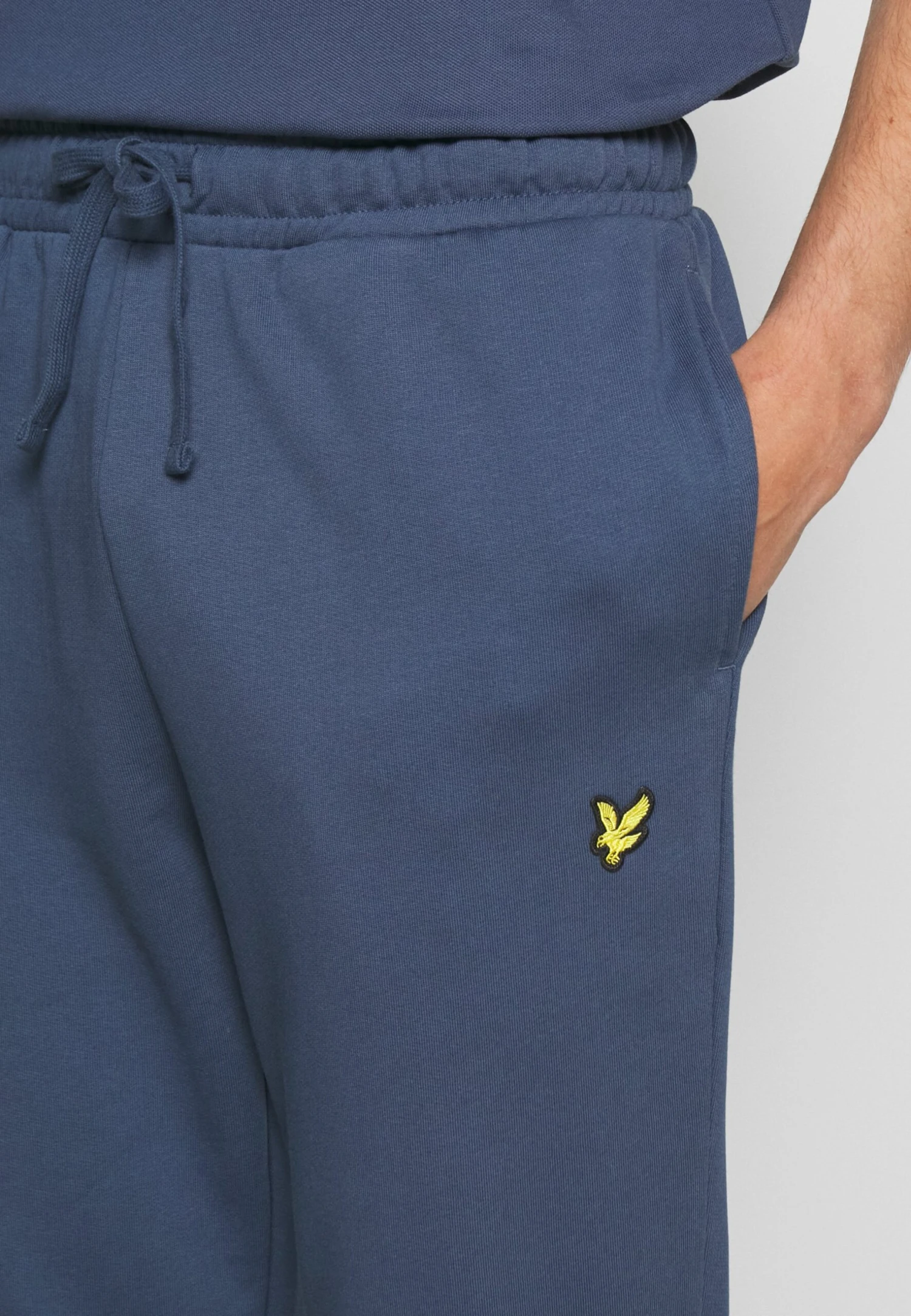 Lyle & Scott Pant - Pantalones Deportivos - Ink Blue 7 Lyle & Scott Pant - Pantalones Deportivos - Ink Blue - Imagen 5
