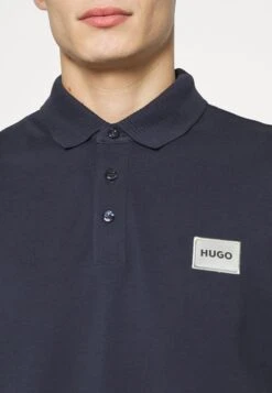 Hugo Dereso - Polo - Dark Blue 13 Hugo Dereso - Polo - Dark Blue -Solid Ventas 353107791b0e4e12a455c1b6a4a19494