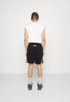 ADIDAS PERFORMANCE Select Summer- Pantalón Corto De Deporte - Black/Halo Ivory -Solid Ventas 3656a1e570224346ba33fdada09b233a