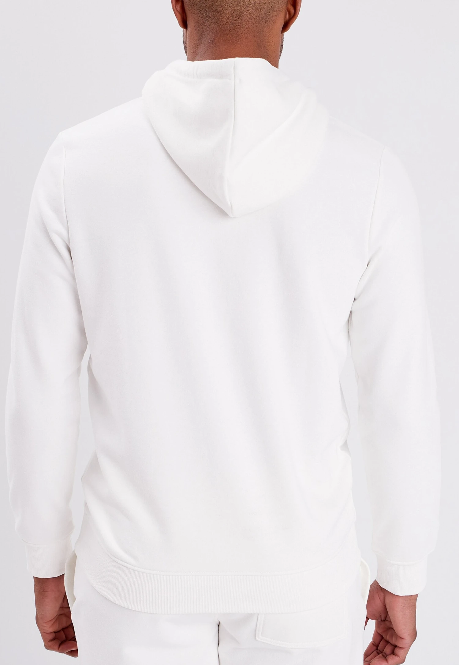 American Inspiration; Fashion; Cool; Easy- Jersey Con Capucha - Ivory 5 American Inspiration; Fashion; Cool; Easy- Jersey Con Capucha - Ivory - Imagen 3