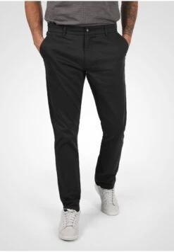 Solid Raul - Pantalones Chinos - Black
