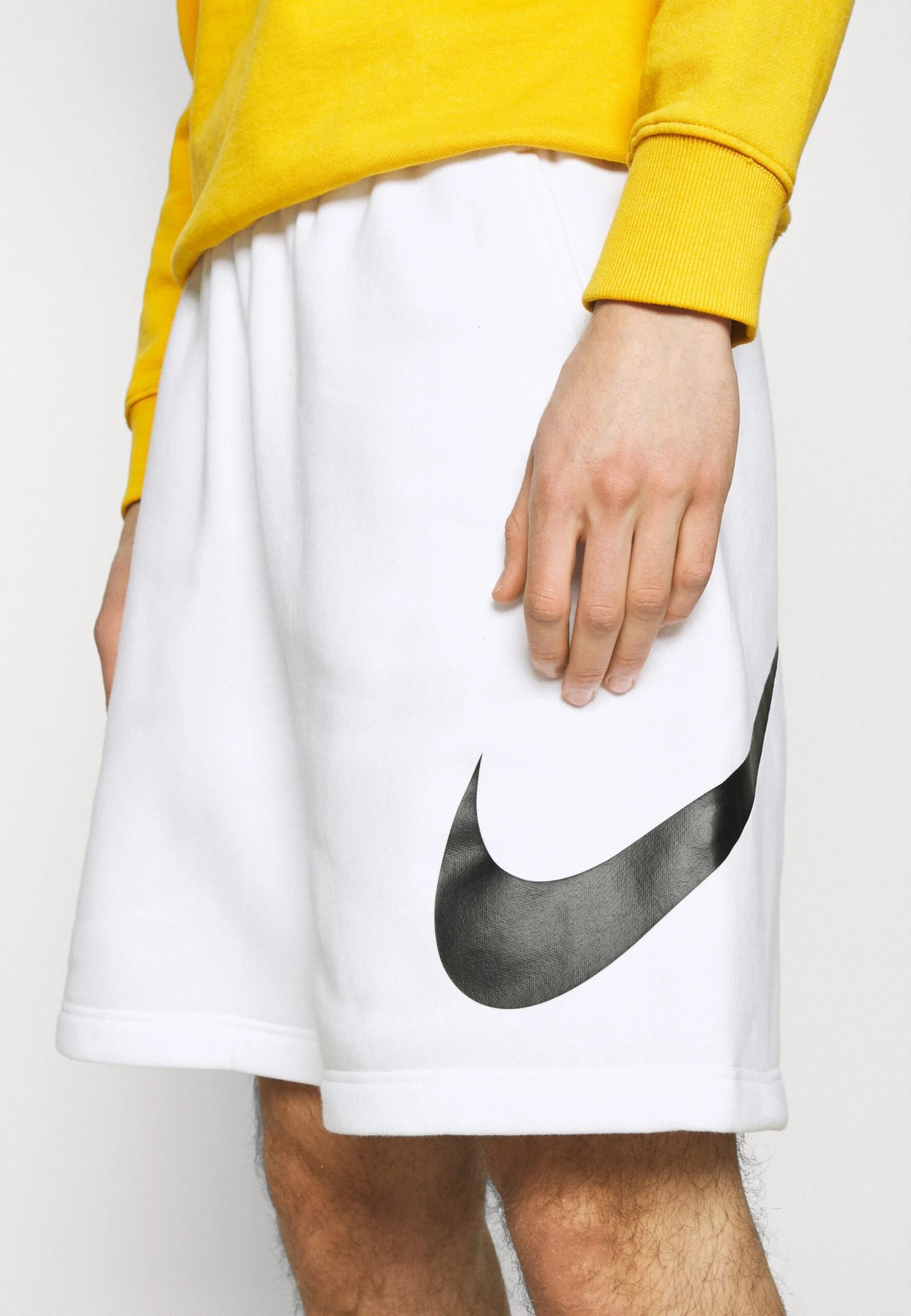 Nike Sportswear M Nsw Club Bb Gx - Pantalones Deportivos - White 7 Nike Sportswear M Nsw Club Bb Gx - Pantalones Deportivos - White - Imagen 6