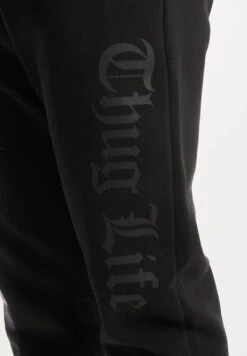 URBAN CLASSICS Thug Life Underground- Pantalones Deportivos - Black 15 URBAN CLASSICS Thug Life Underground- Pantalones Deportivos - Black -Solid Ventas 37483ca6a051421aab27ae96a616cc4e