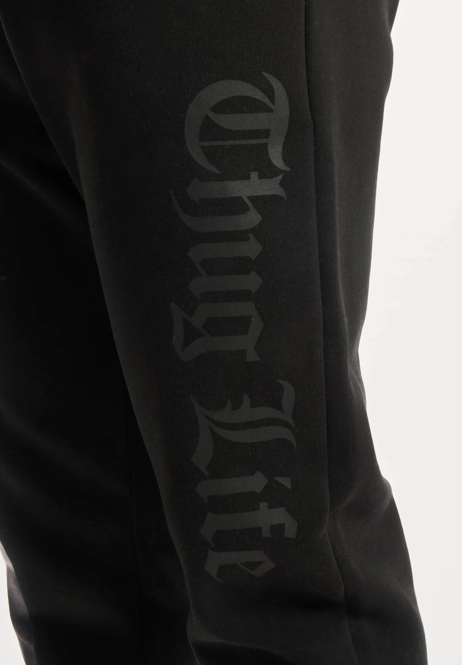 URBAN CLASSICS Thug Life Underground- Pantalones Deportivos - Black 9 URBAN CLASSICS Thug Life Underground- Pantalones Deportivos - Black - Imagen 7