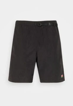 HUF New Day Packable Tech Unisex - Shorts - Black -Solid Ventas 37dc3eb8cc6e4e89b41292019019ac1f