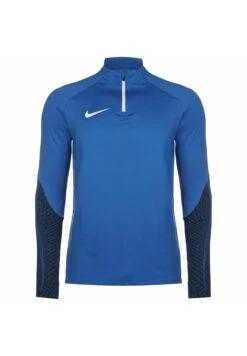Nike Performance Strike 23 Drill - Sudadera - Royal Blue Obsidian White