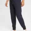 Edc By Esprit Mit Kordelzug - Pantalones Deportivos - Navy -Solid Ventas 391500d7298d4196ba75cad073e64891