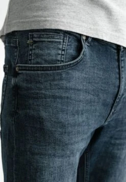 Petrol Industries Seaham - Shorts Vaqueros - Blue -Solid Ventas 393fe2ba1ee04b03b39f18307e79e242