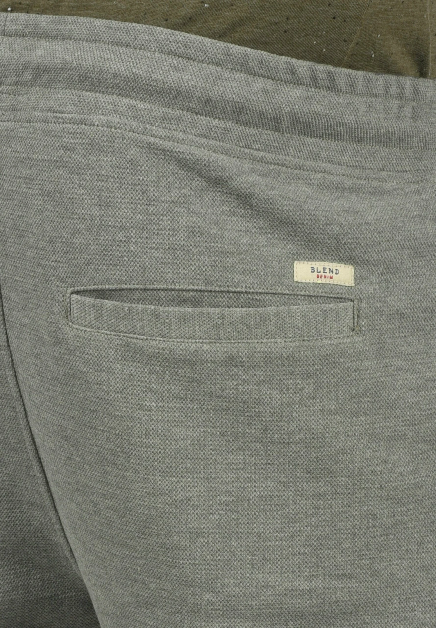 Blend Bhsvenni - Shorts - Grey Denim 7 Blend Bhsvenni - Shorts - Grey Denim - Imagen 5