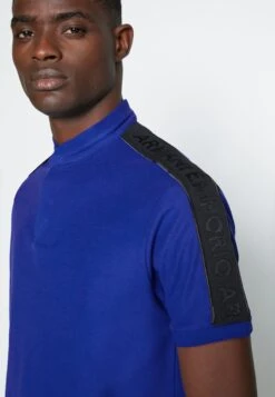 Emporio Armani Camiseta Estampada - Bluette -Solid Ventas 39c343bcc6464f9e83c5467dc7266f30