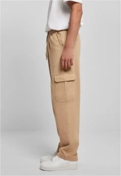 URBAN CLASSICS Cargo- Pantalones Deportivos - Unionbeige -Solid Ventas 3aba70bdfdb24247a453b0b715dfb9c7