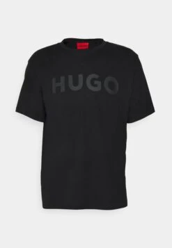 Hugo Dulivio - Camiseta Estampada - Black -Solid Ventas 3b07be9fcad24786a2e355b8a1190473