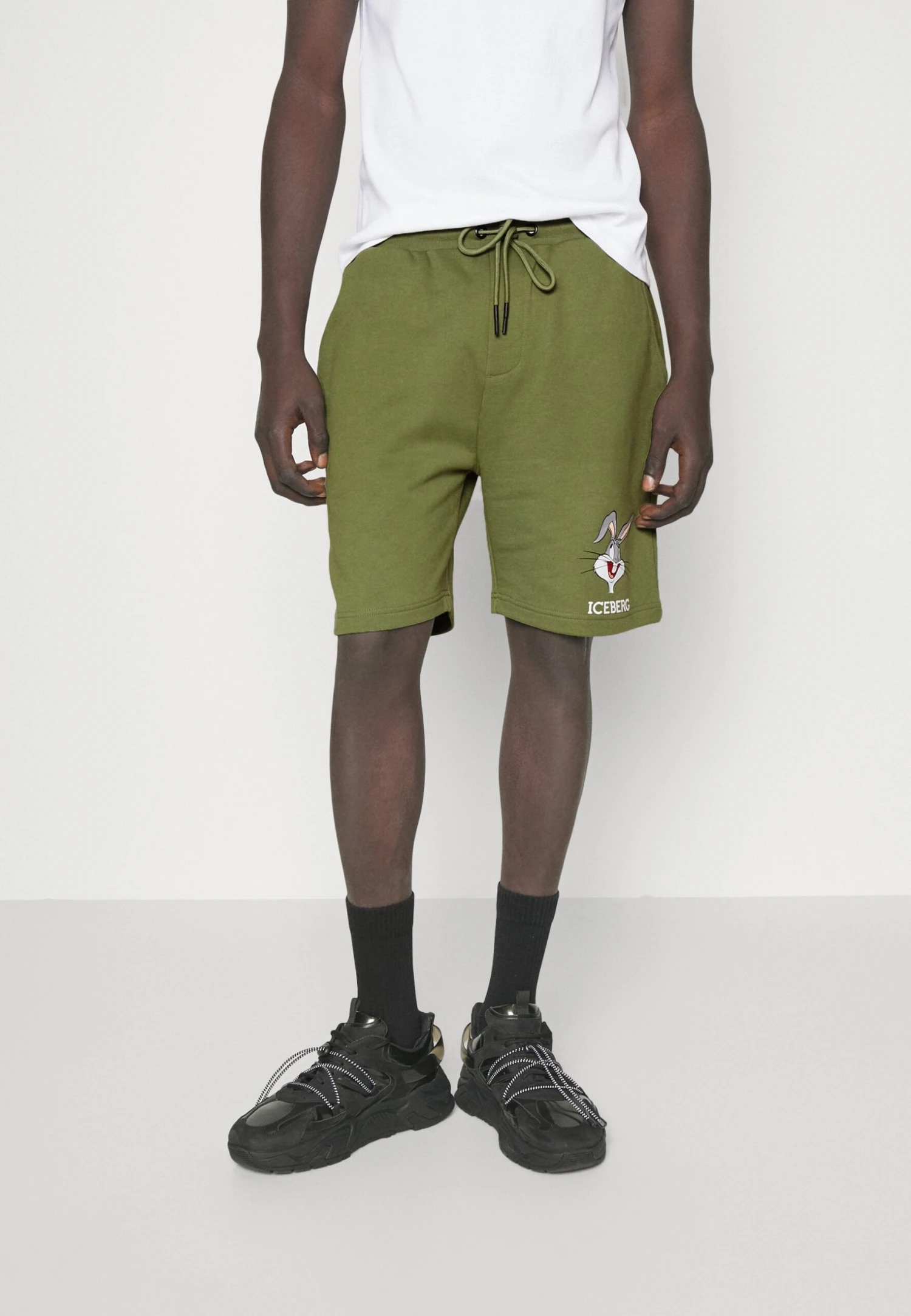 Iceberg Bermuda - Shorts - Kaki 3 Iceberg Bermuda - Shorts - Kaki