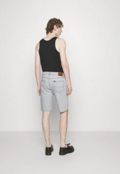 Lee 5 Pocket- Shorts Vaqueros - Light Blue -Solid Ventas 3b802e5e0fd14ecbb8c57e7e37c3a258