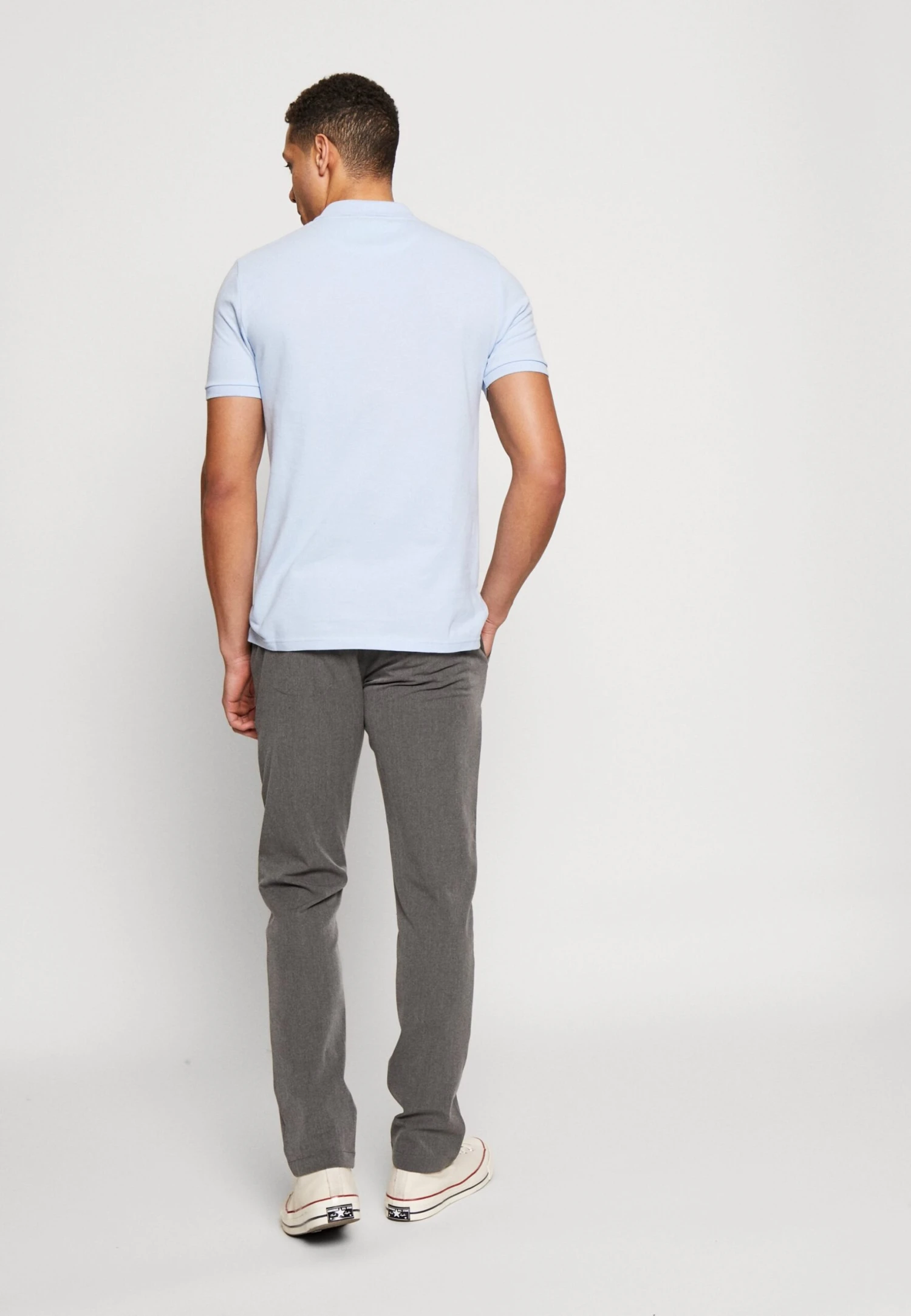 CASUAL FRIDAY Philip Trouser - Pantalones Chinos - Grey 5 CASUAL FRIDAY Philip Trouser - Pantalones Chinos - Grey - Imagen 3
