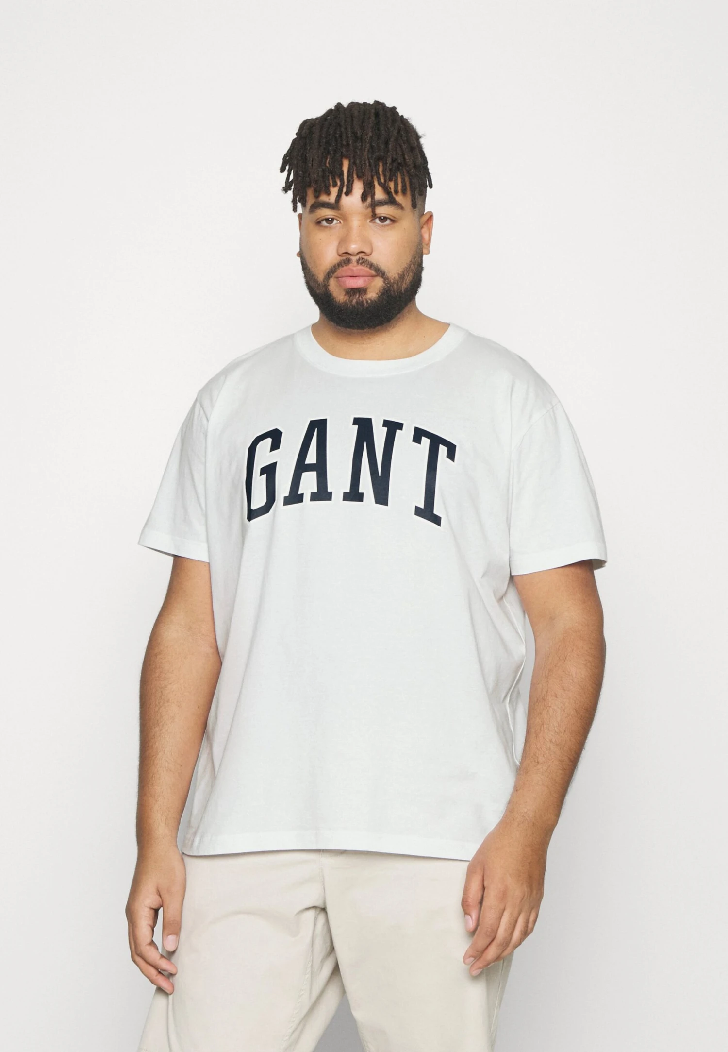 Gant Camiseta Estampada - White 3 Gant Camiseta Estampada - White