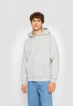 URBAN CLASSICS Blank- Jersey Con Capucha - Lightasphalt -Solid Ventas 3c3aee18151248c1999428c41afc54d6