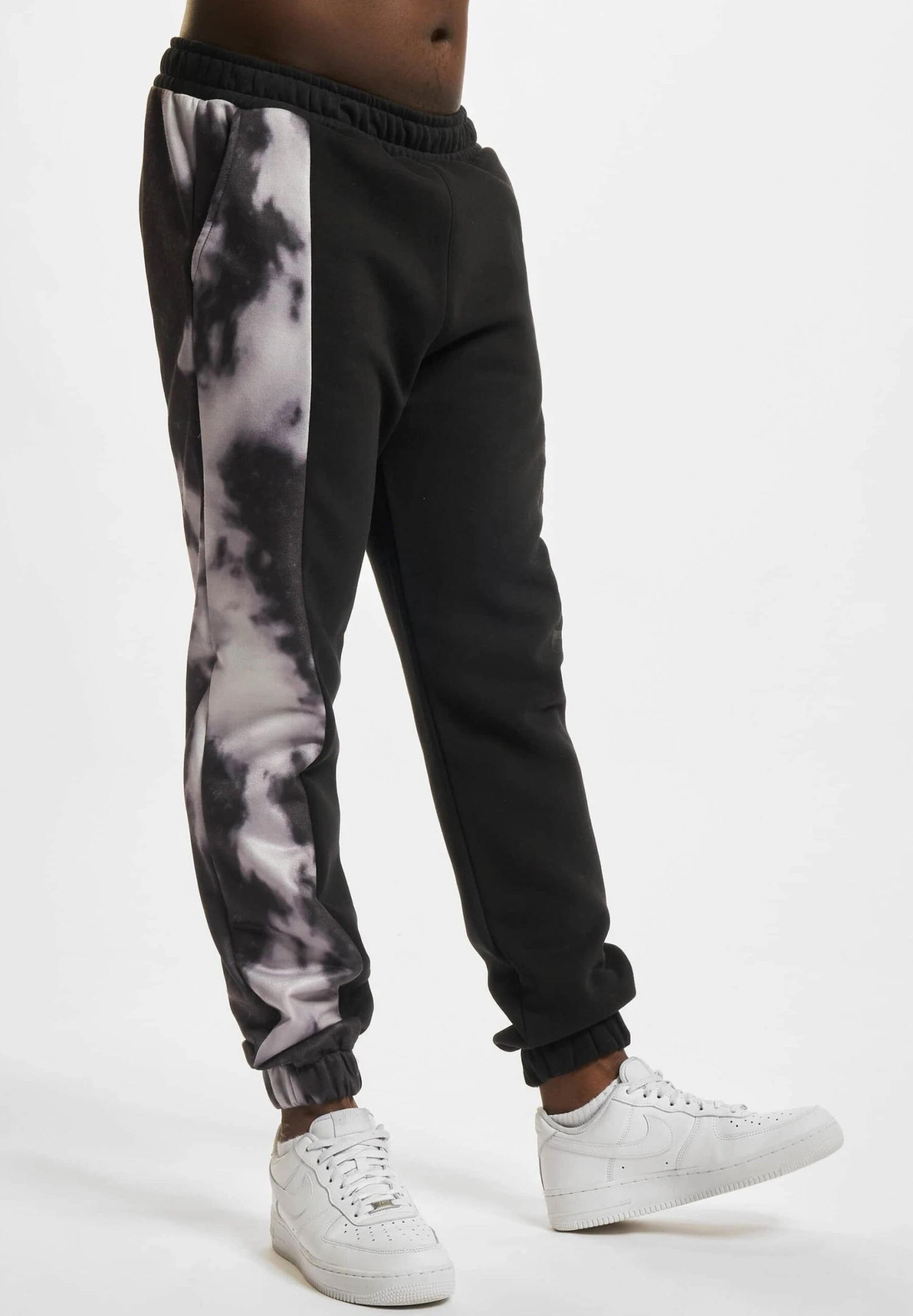 URBAN CLASSICS Thug Life Underground- Pantalones Deportivos - Black 6 URBAN CLASSICS Thug Life Underground- Pantalones Deportivos - Black - Imagen 4