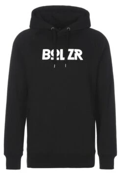 Sudadera - Schwarz / Weiß