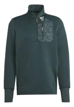 ADIDAS PERFORMANCE Sudadera - Shadow Green Semi Impact Orange -Solid Ventas 3ddfc9bbf02d4771adb7fab9b0a1ce72