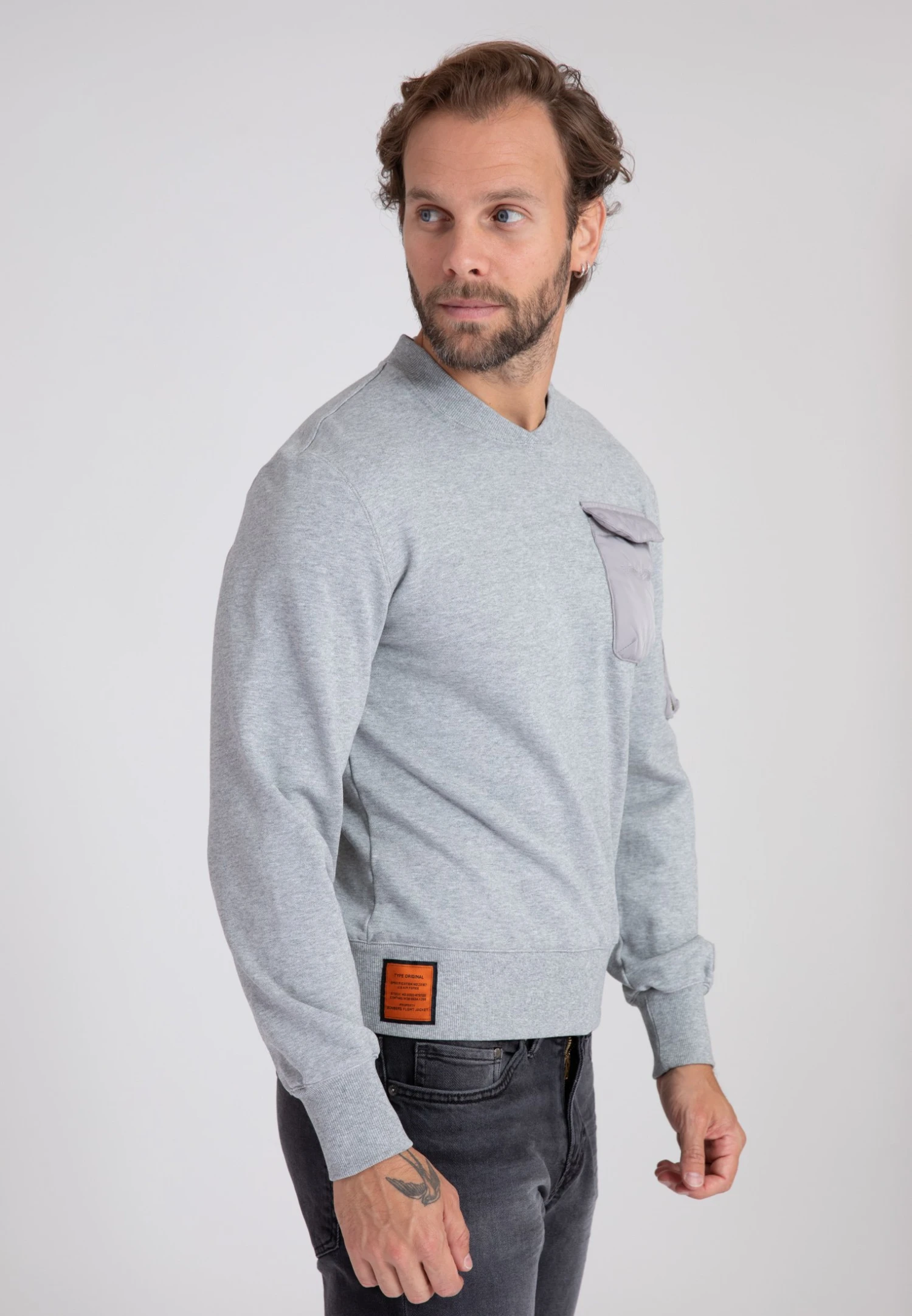 Sudadera - Grey 6 Sudadera - Grey - Imagen 4