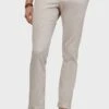 Side Pockets - Pantalones - Beige -Solid Ventas 3f8681f838e44cfd912a5b63d8fbb7f0