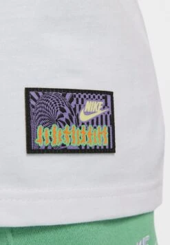 Nike Sportswear Festival Lbr - Camiseta Estampada - White -Solid Ventas 40280103736144c0adef1f9cde7021b1