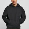 Build Your Brand Ultra Heavy Box- Jersey Con Capucha - Black -Solid Ventas 4161c5c372ed4822a698a002da94dab6