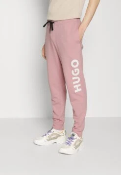 Hugo Dutschi - Pantalones Deportivos - Light Pastel Pink