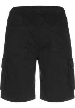 URBAN CLASSICS Drawstring - Shorts - Black -Solid Ventas 420444f47ac2439a81d874173bbe8217