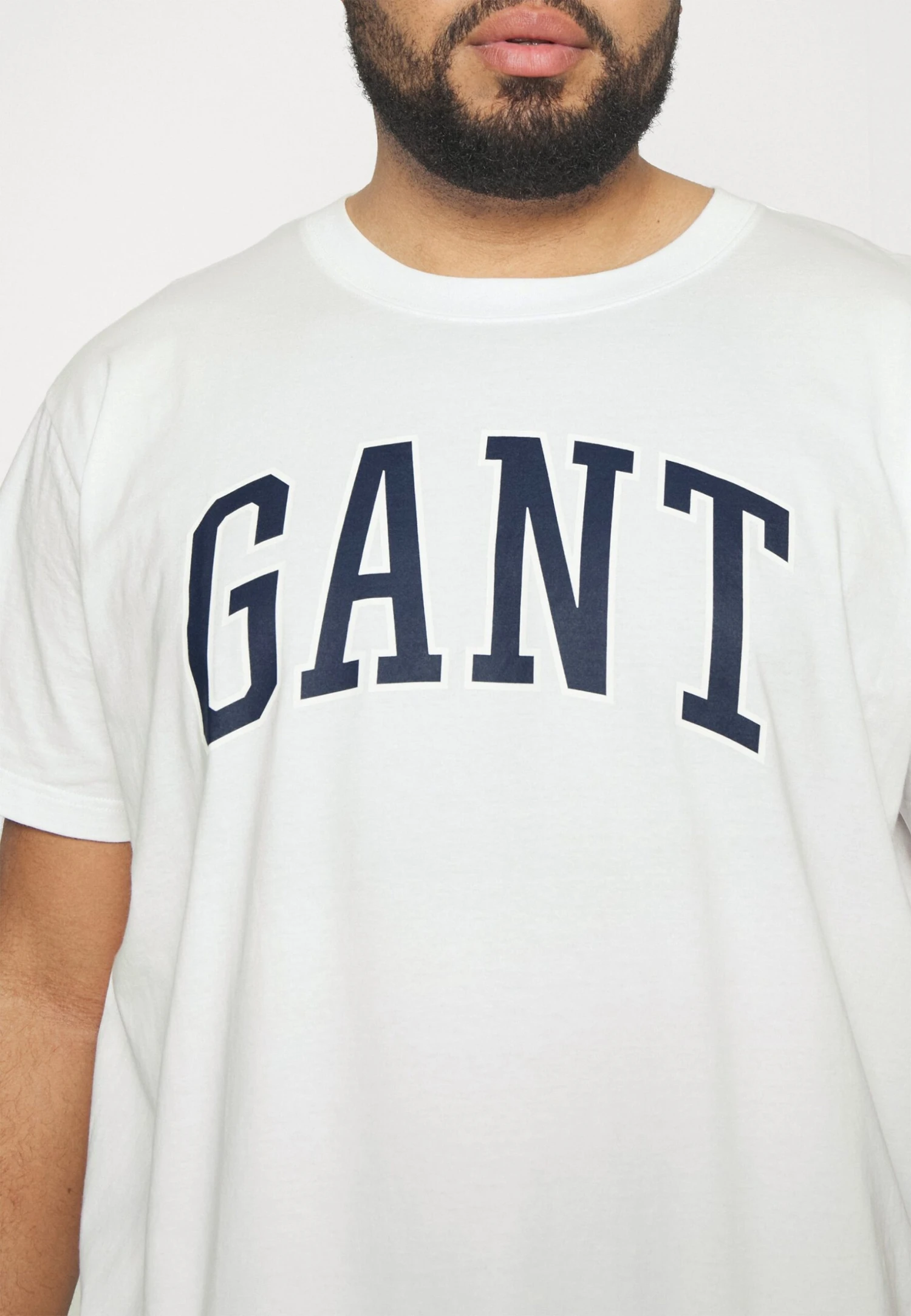 Gant Camiseta Estampada - White 7 Gant Camiseta Estampada - White - Imagen 5