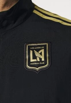 ADIDAS PERFORMANCE Los Angeles Fc Anthem Jacket - Chaqueta De Entrenamiento - Black -Solid Ventas 4208f51123954e7cb337f5d46c2f83a6