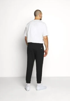 Jack & Jones Jjigordon Jjshark Pant - Pantalones Deportivos - Black -Solid Ventas 424dc72acc8c49f28359580bce102bd2