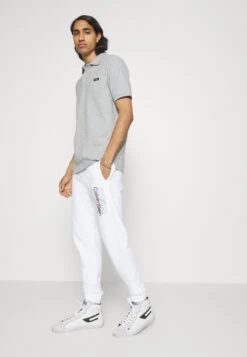 Calvin Klein Wave Lines Pants - Pantalones Deportivos - Bright White 11 Calvin Klein Wave Lines Pants - Pantalones Deportivos - Bright White -Solid Ventas 4272e4414c6b4123bb414ac15ceefa15